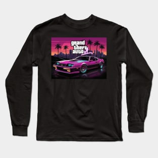 GTA 6 Long Sleeve T-Shirt